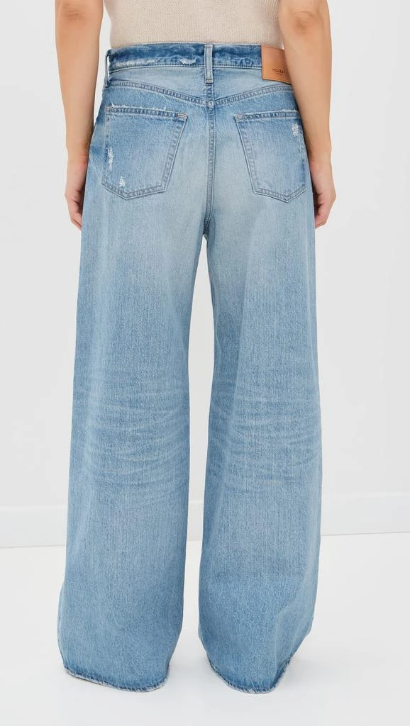 MOUSSY VINTAGE Mv Lowell Super Wide Pants 2