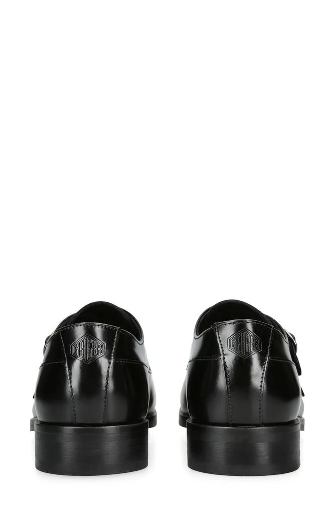 Kurt Geiger Hunter Cap Toe Double Monk Strap Shoe 3