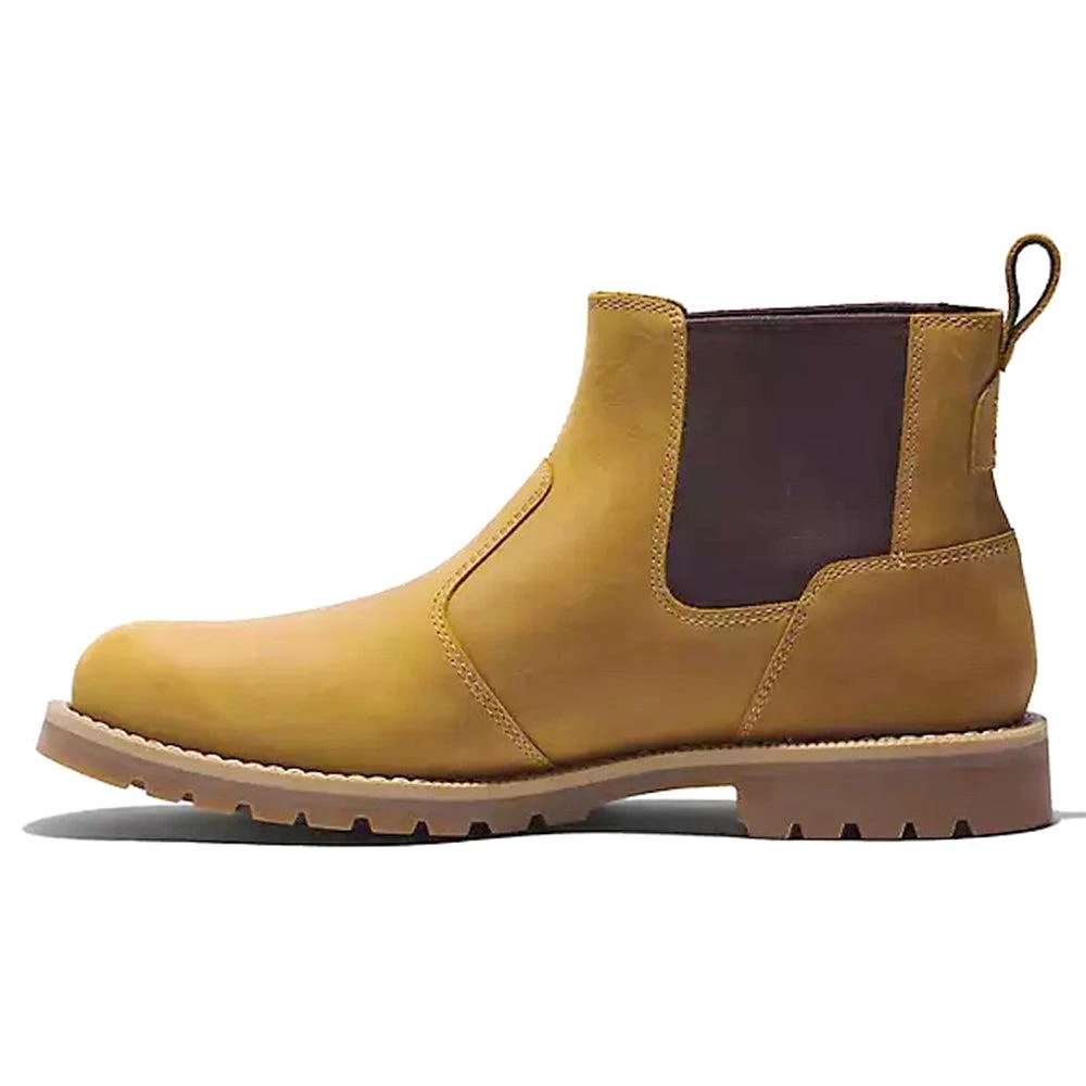 Timberland Redwood Falls Round Toe Chelsea Boots 3