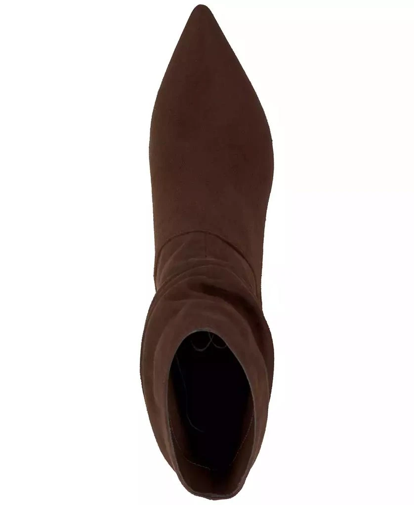 Jessica Simpson Women's Elisti Slouchy Pointed-Toe Dress Booties 4