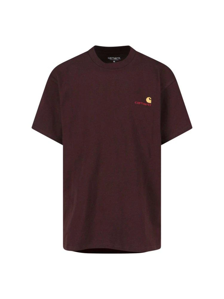 Carhartt WIP Carhartt WIP S/S American Script T-Shirt
