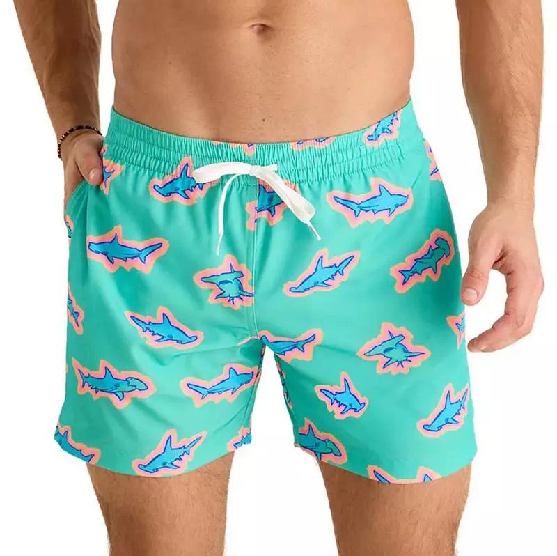 chubbies Chubbies Men's Classic Lined 5.5" Swim Trunks 3