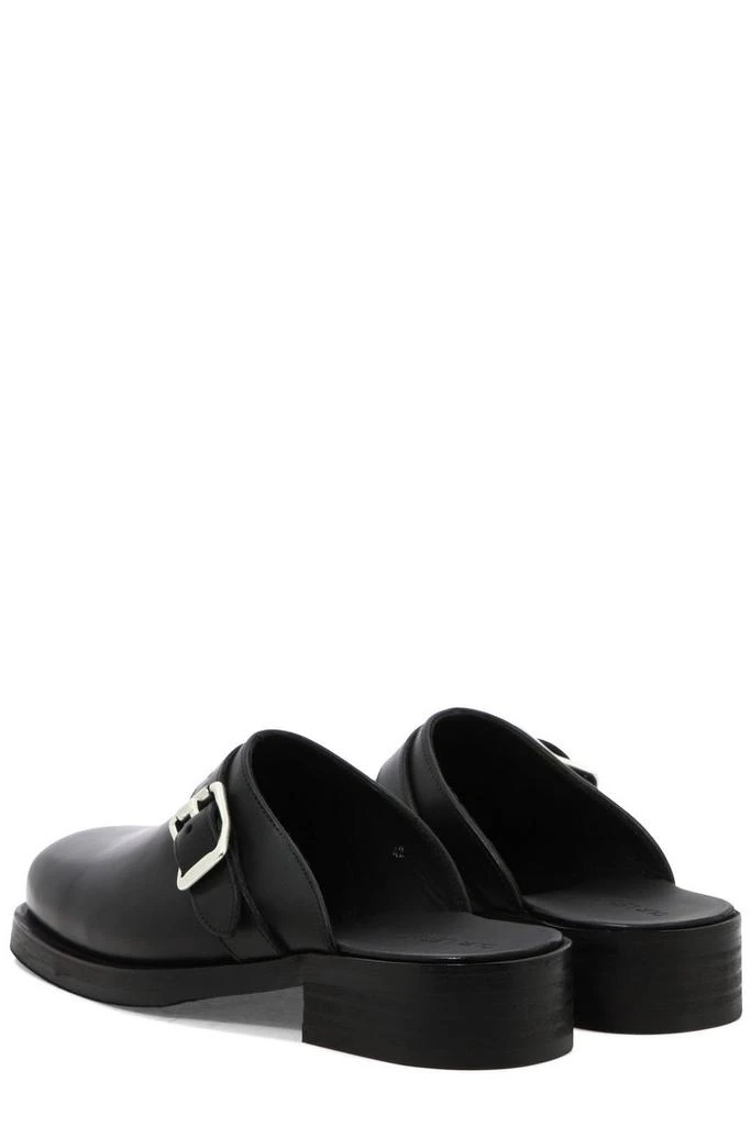 Our Legacy Our Legacy Camion Buckle Detailed Mules 4