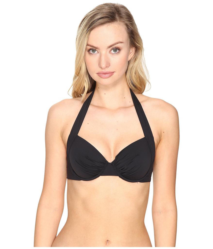 Tommy Bahama Pearl Underwire Halter Bikini Top