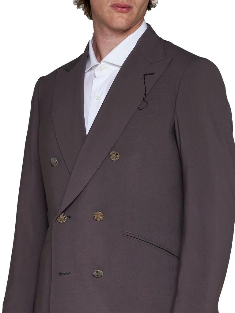 Maurizio Miri Maurizio Miri Double-Breasted Suit