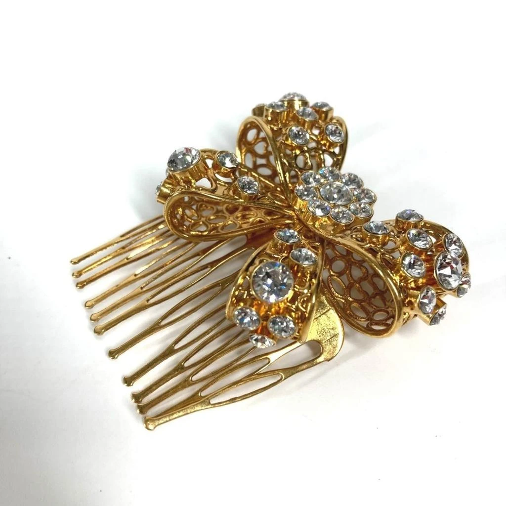 Versace Metal Kanzashi (Pre-Owned) 4