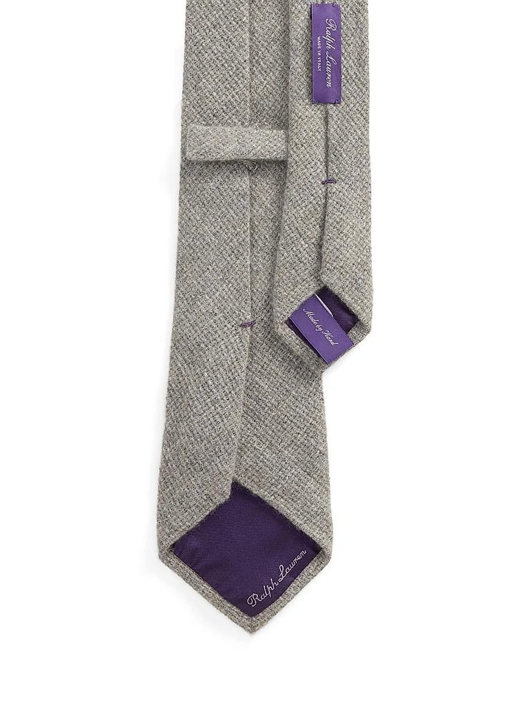 Ralph Lauren Textured Cashmere Tie 4