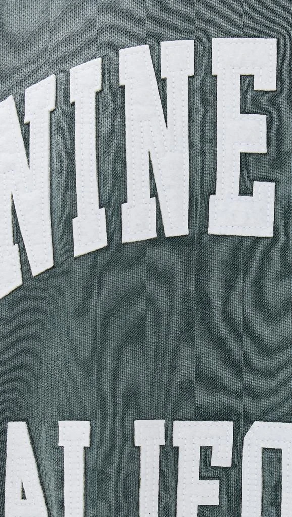 ANINE BING Anine Bing Miles Sweatshirt 5