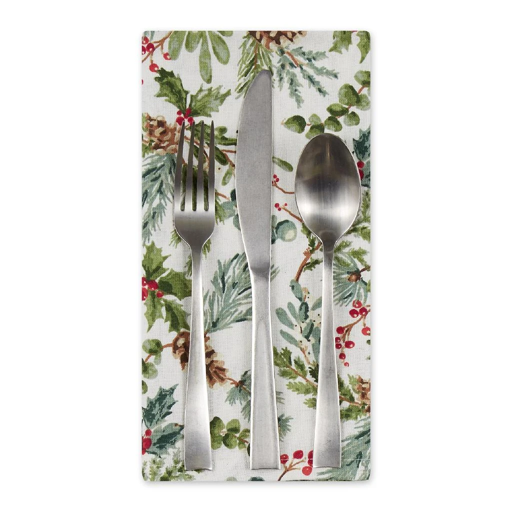 DII Heritage Holiday Napkin (Set of 4) 3