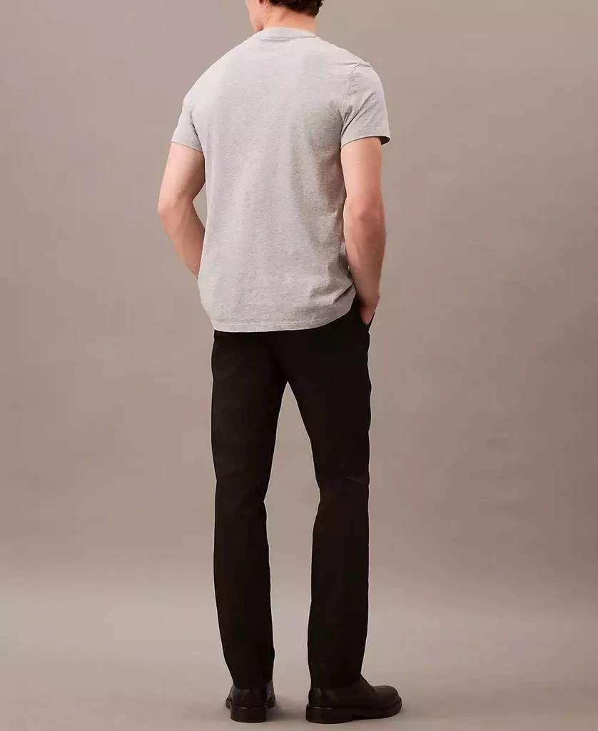 Calvin Klein Men's Slim-Fit Modern Stretch Chino Pants 4