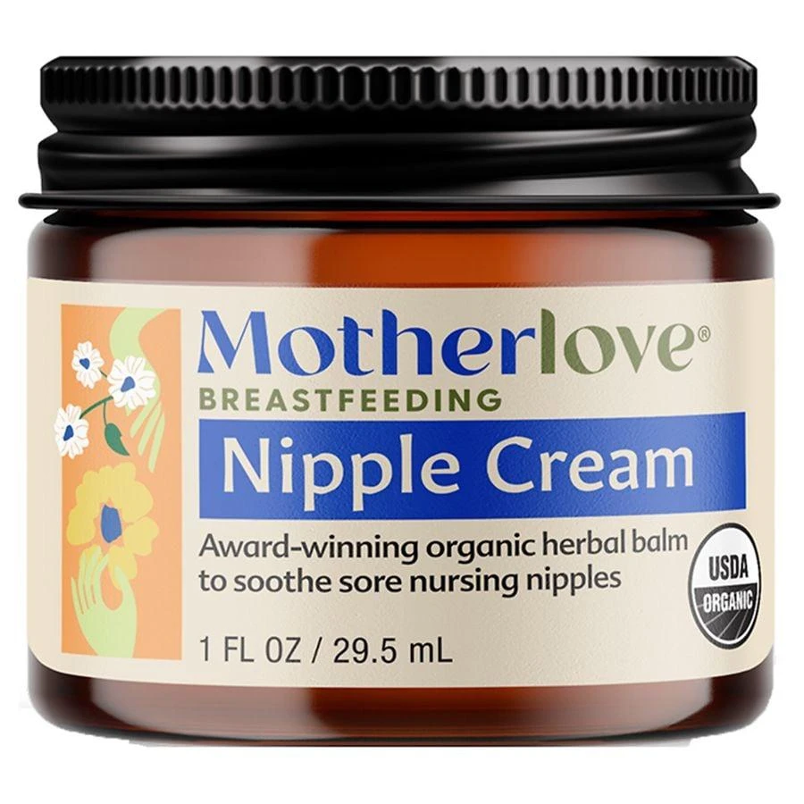 Motherlove Nipple Cream 1