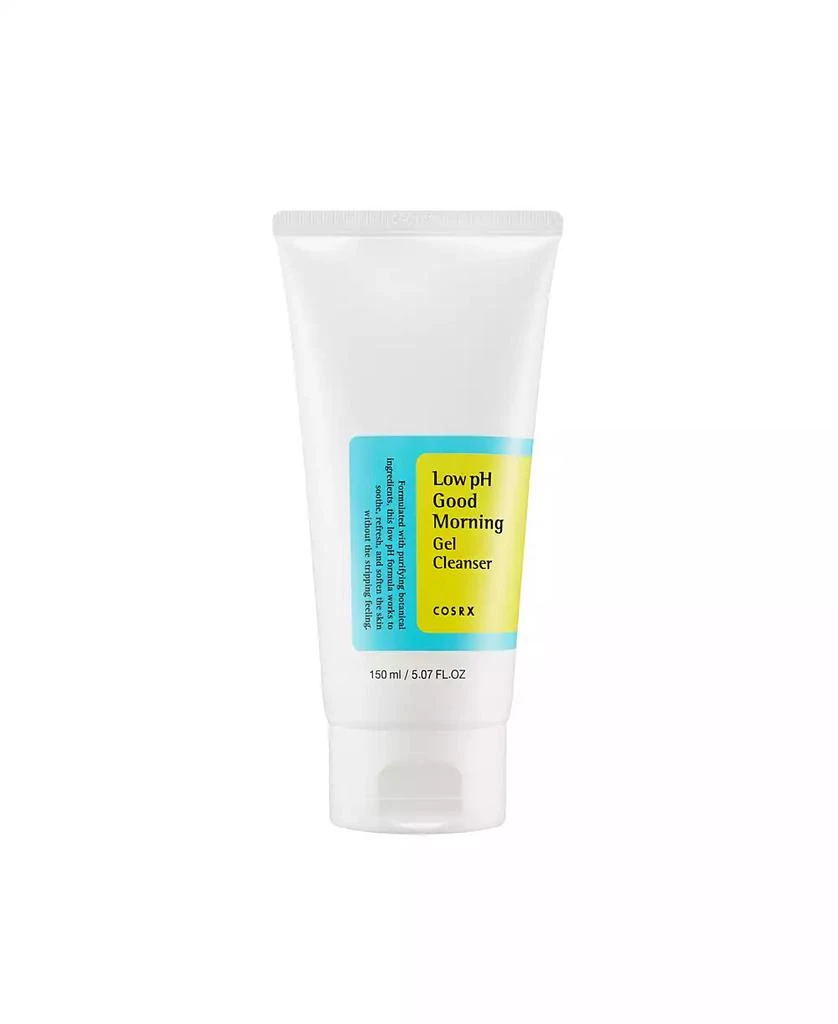 COSRX Low Ph Good Morning Gel Cleanser 1