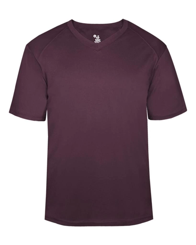 Badger B-Core V-Neck T-Shirt 13