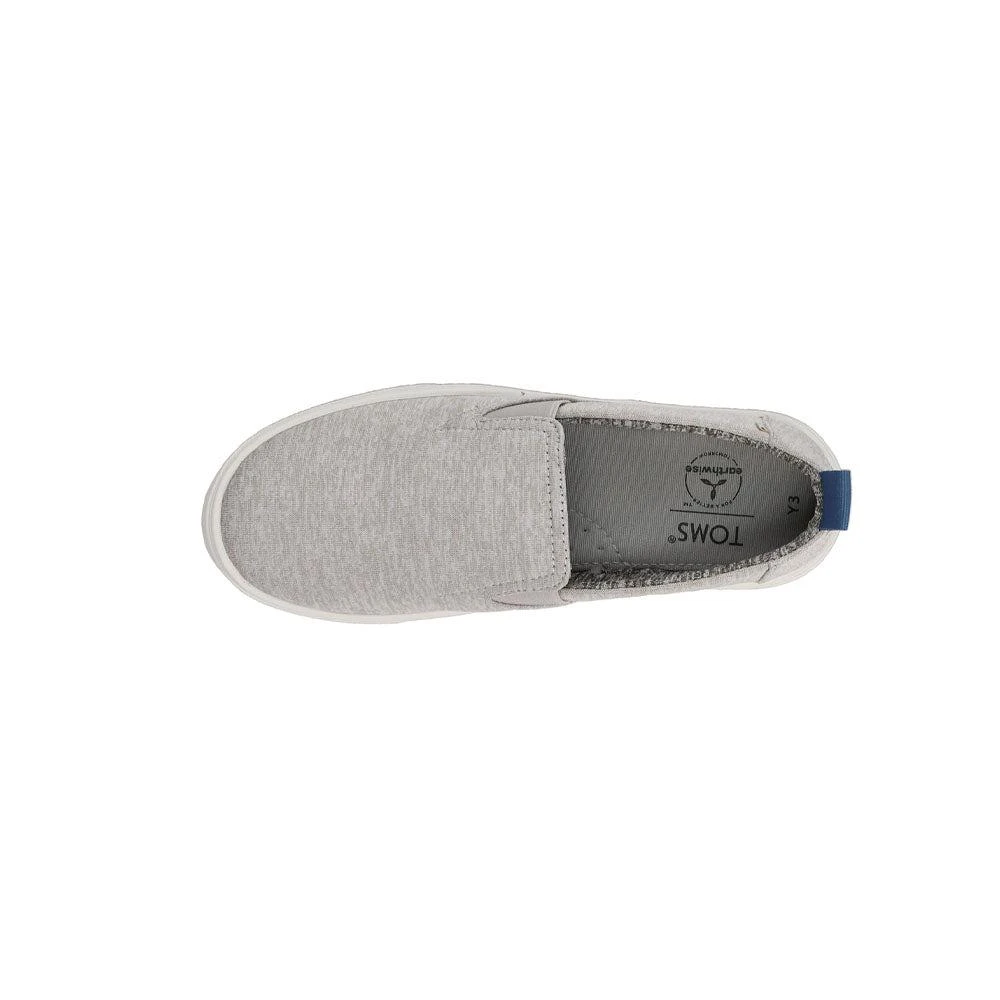 TOMS Luca Slip On Sneakers (Little Kid-Big Kid) 4