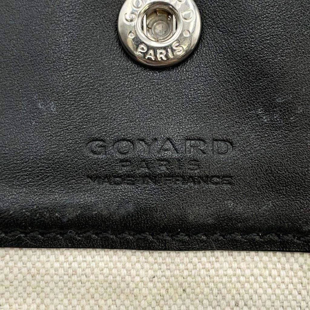 Goyard Goyard Black Saint Louis Gm Tote Bag 13