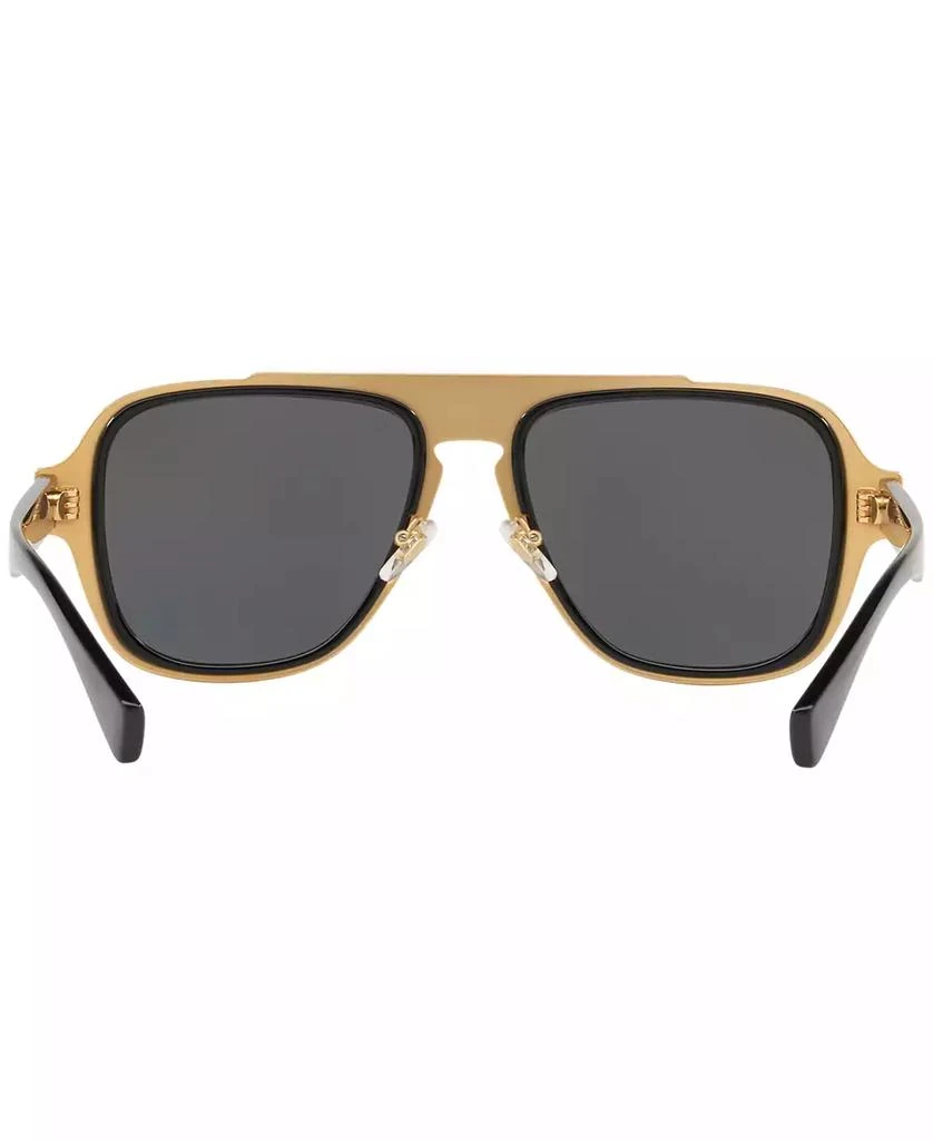 Versace Men's Polarized Sunglasses, VE2199 5