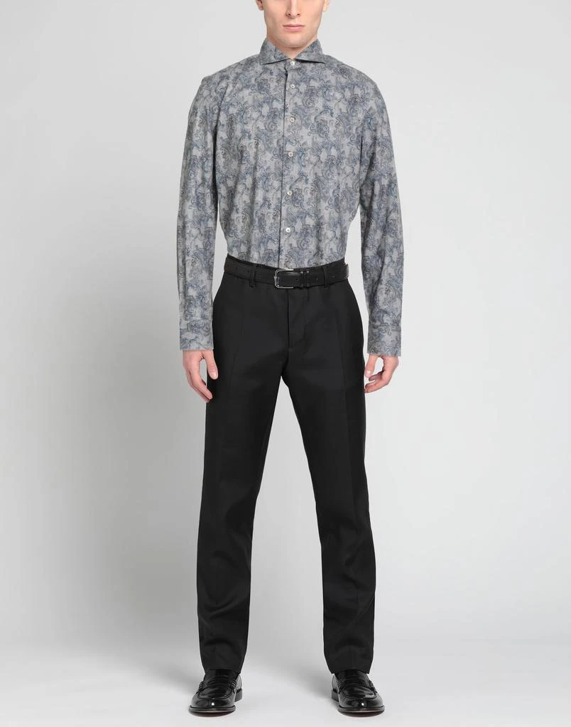 ALESSANDRO GHERARDI Patterned shirt 2