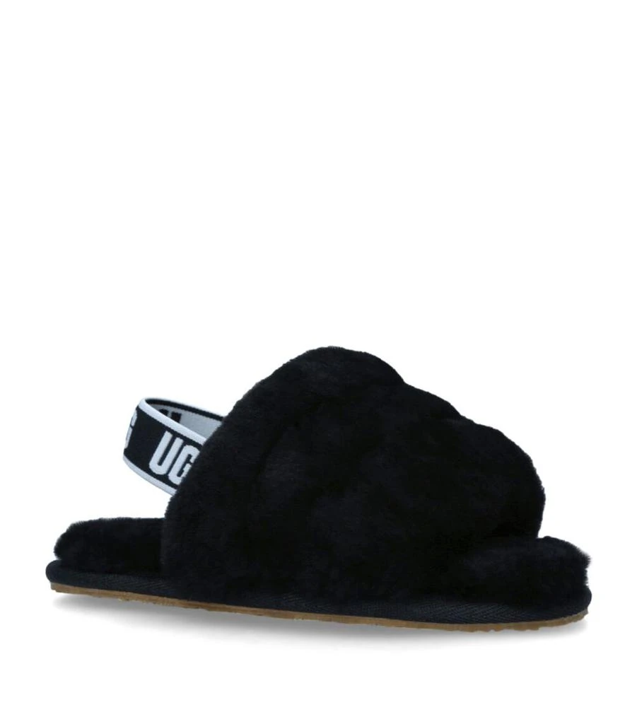 UGG Kids Fluff Yeah Slides 3