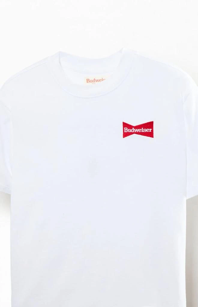 Budweiser By PacSun Ribbon T-Shirt 3