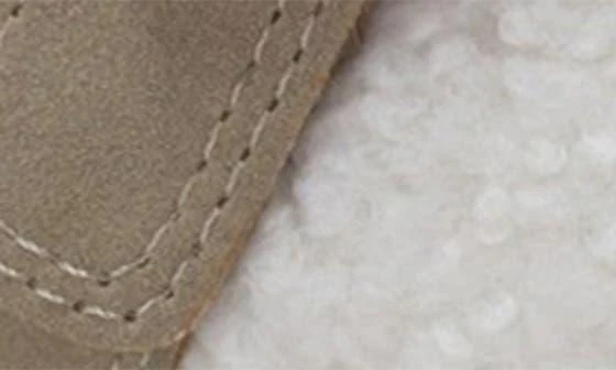 JELLYPOP Kids
 Doan Faux Shearling Clog 7