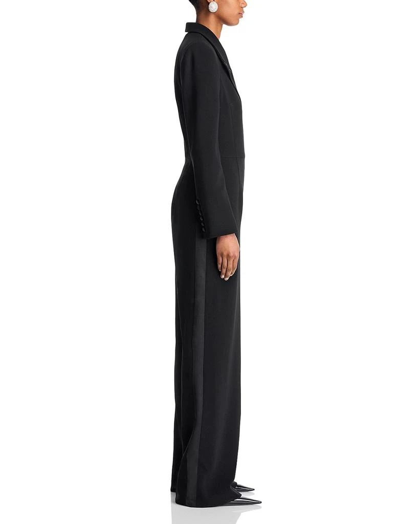 Sergio Hudson Tuxedo Jumpsuit 4