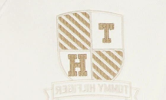 Tommy Hilfiger Embroidered Logo Fleece Sweatshirt 
Cargo Pants Set 4