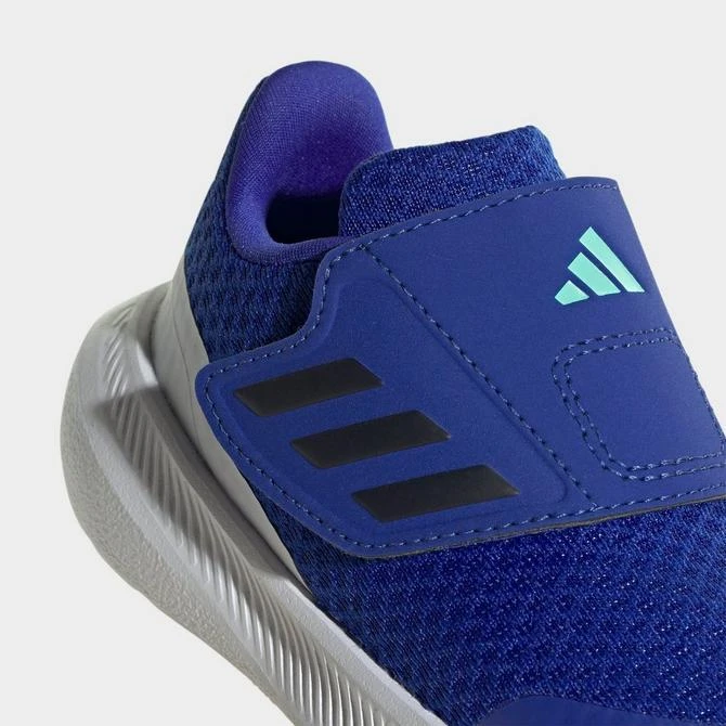Adidas Kids' Toddler adidas RunFalcon 3.0 Hook-and-Loop Casual Shoes 3