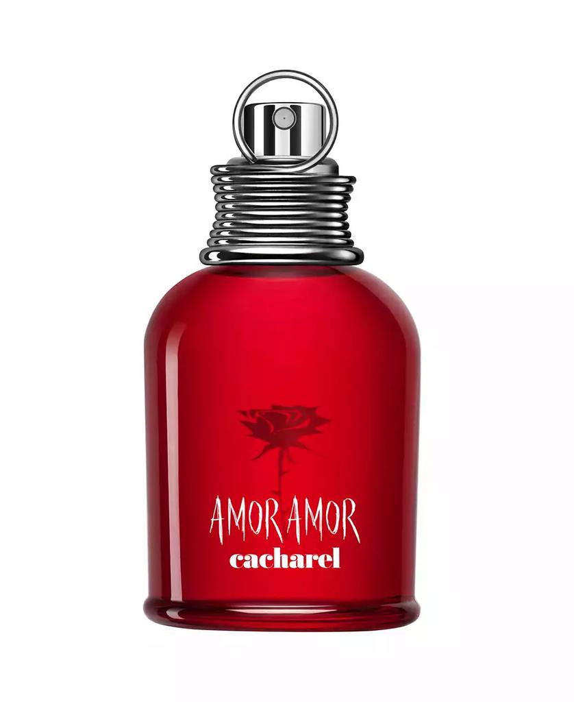 cacharel Women's Amor Amor Eau De Toilette, 1 Oz