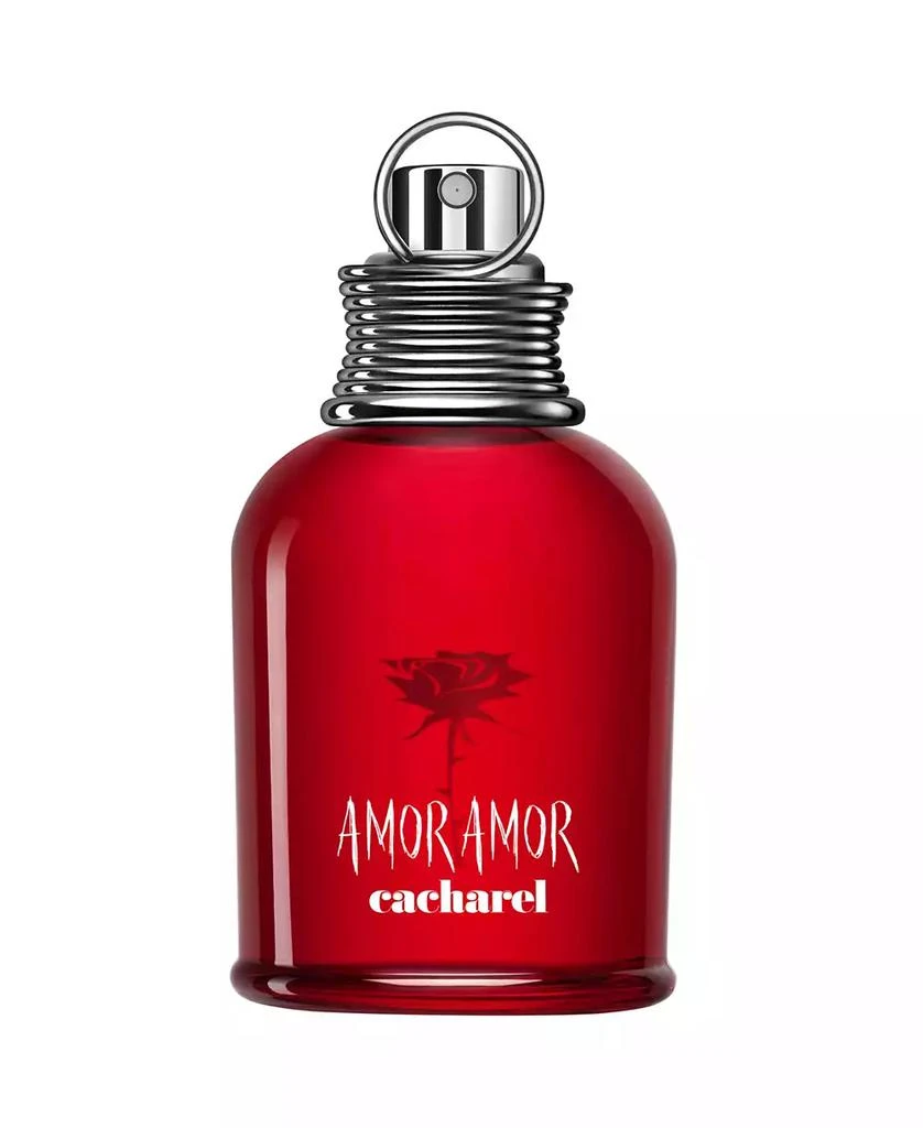 cacharel Women's Amor Amor Eau De Toilette, 1 Oz 1