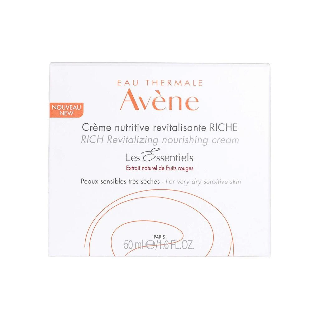Avene RICH Revitalizing Nourishing Cream 5