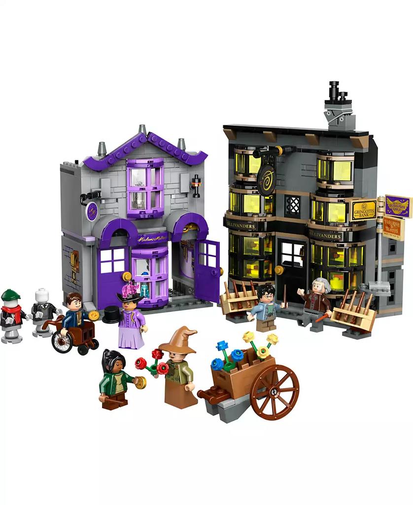 LEGO Harry Potter Ollivanders Madam Malkin's Robes 76439