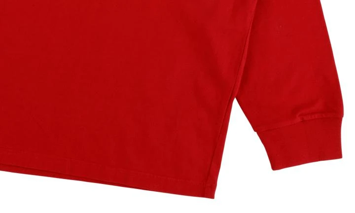 Supreme Supreme Multicolor Striped Rib L/S Top 4
