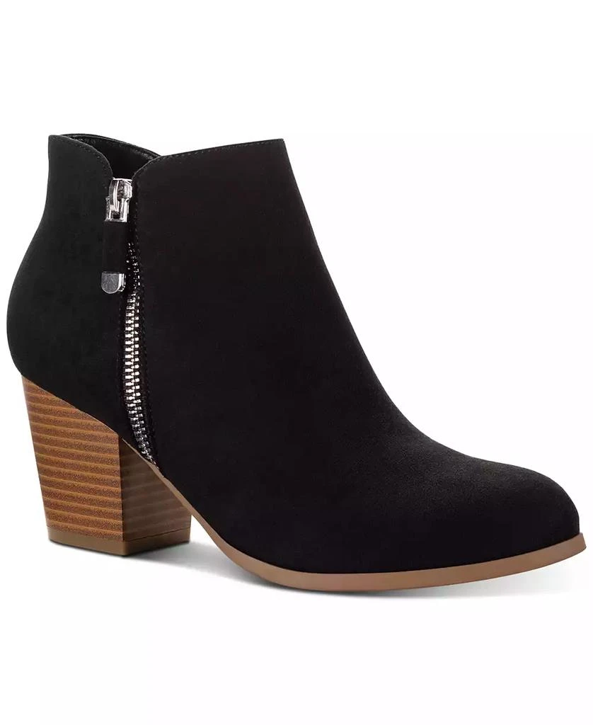 Style & Co Women's Masrinaa Ankle Booties, Created for Macy's 3