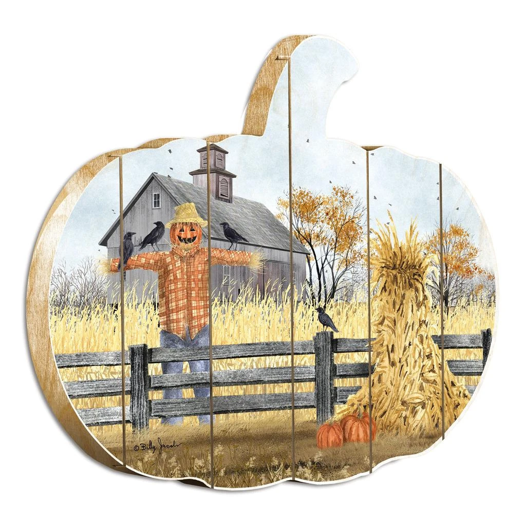 Hivvago Scatterbrains Unframed Print Wall Art 2