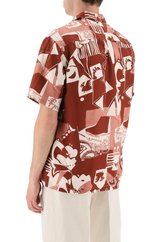 PORTUGUESE FLANNEL Portuguese flannel cuca printed shirt 3