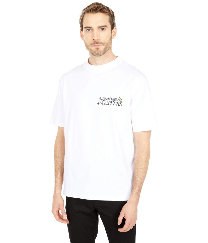 Faith Connexion Blue Marble Masters T-Shirt