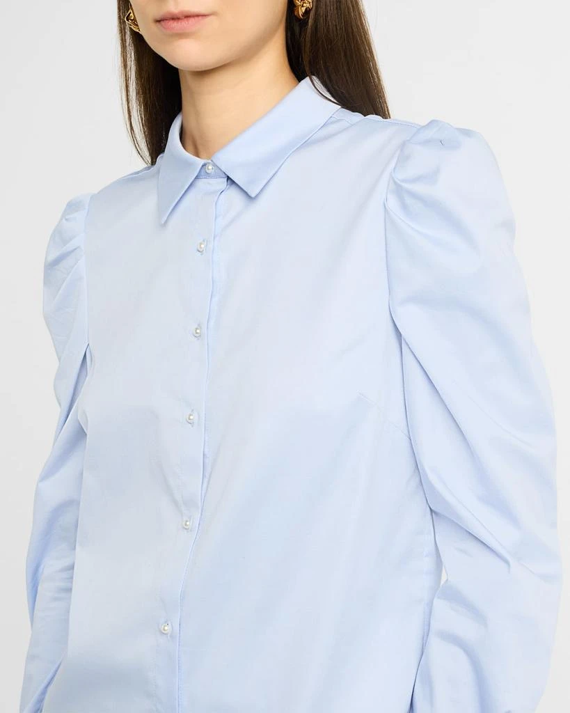 Generation Love Lyra Puff-Sleeve Shirt 5