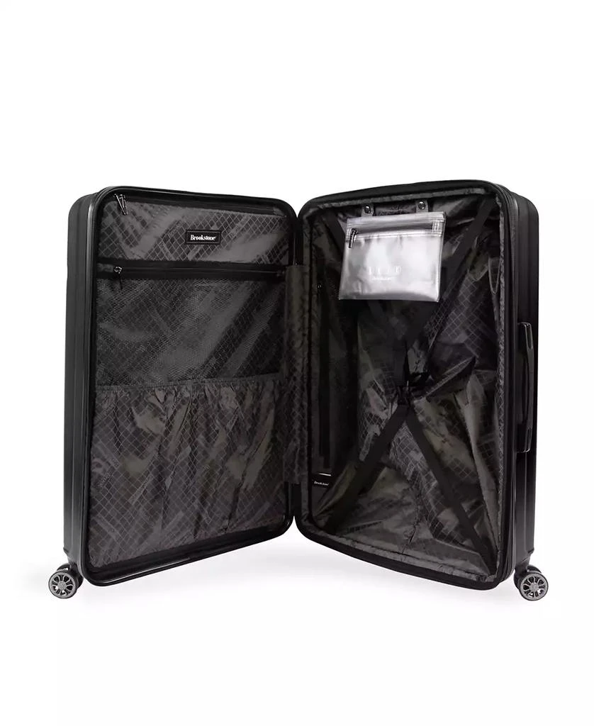 Brookstone Nelson 29" Hardside Spinner Luggage 3