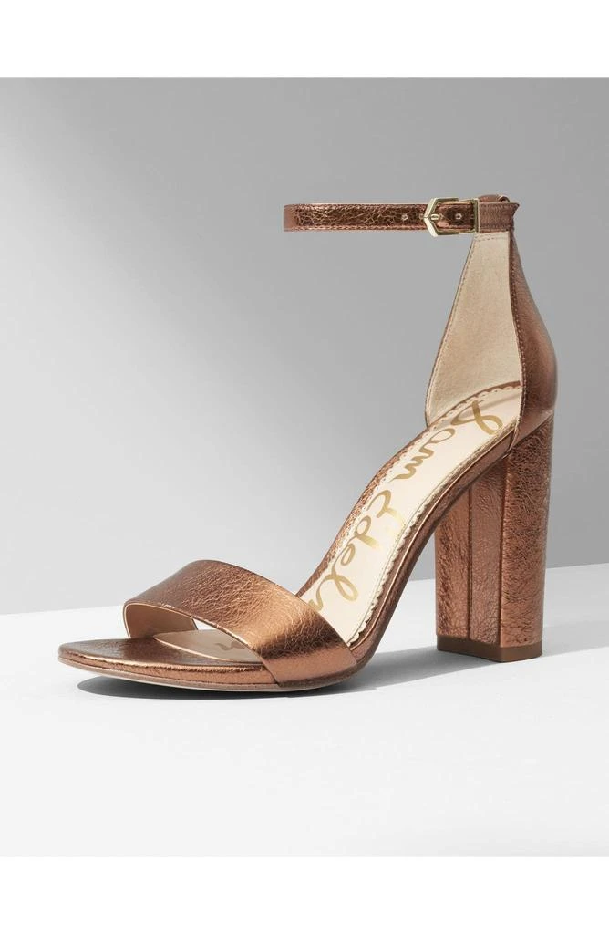 Sam Edelman Yaro Ankle Strap Sandal 10
