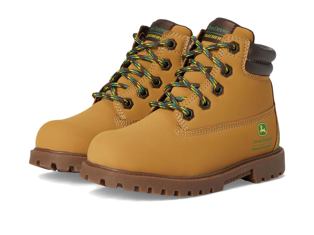 SKECHERS Skechers x John Deere Power Reach 407056L (Little Kid/Big Kid)