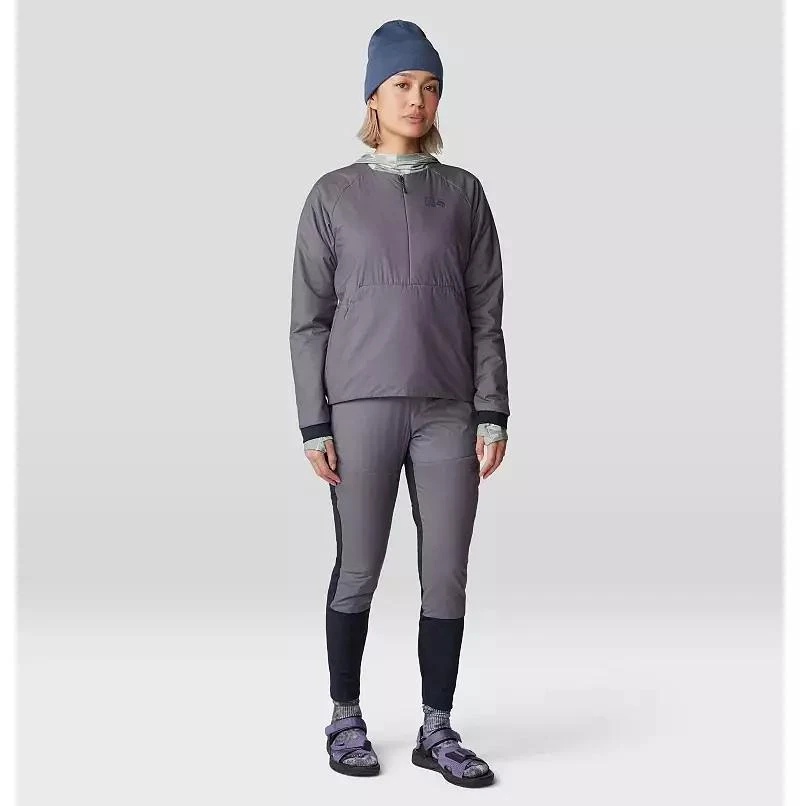 Mountain Hardwear Mountain Hardwear Women's Kor Alloy Crew Pullover 2