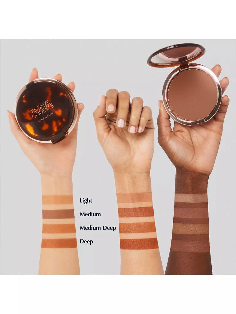 Estée Lauder Bronze Goddess Bronzer Powder 3
