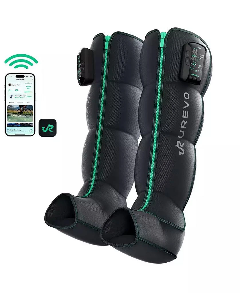 Urevo AI-Powered Wireless Recovery Massager 3