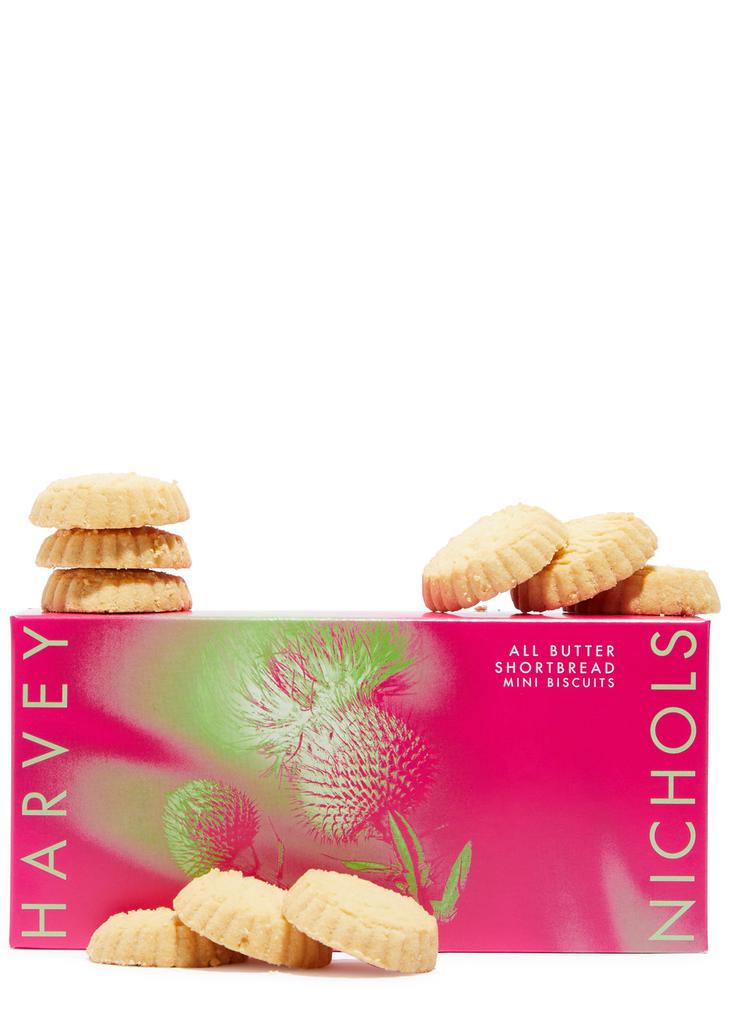 Harvey Nichols All Butter Mini Shortbread Biscuits 150g