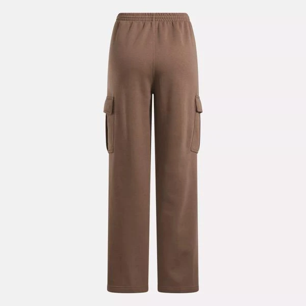 Reebok Reebok Identity SL Fleece Cargo Pants 5