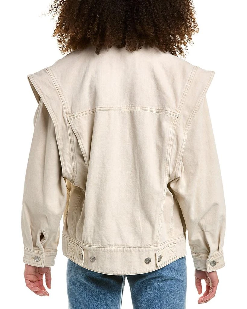 Isabel Marant Isabel Marant Étoile Harmon Jacket 2