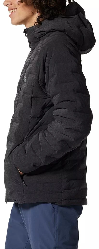 Mountain Hardwear Mountain Hardwear Men's Stretchdown Hooded Jacket 3