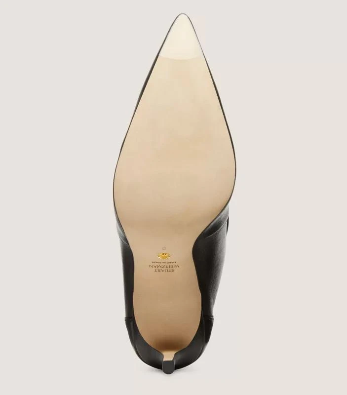 Stuart Weitzman ULTRASTUART 100 STRETCH BOOT 8