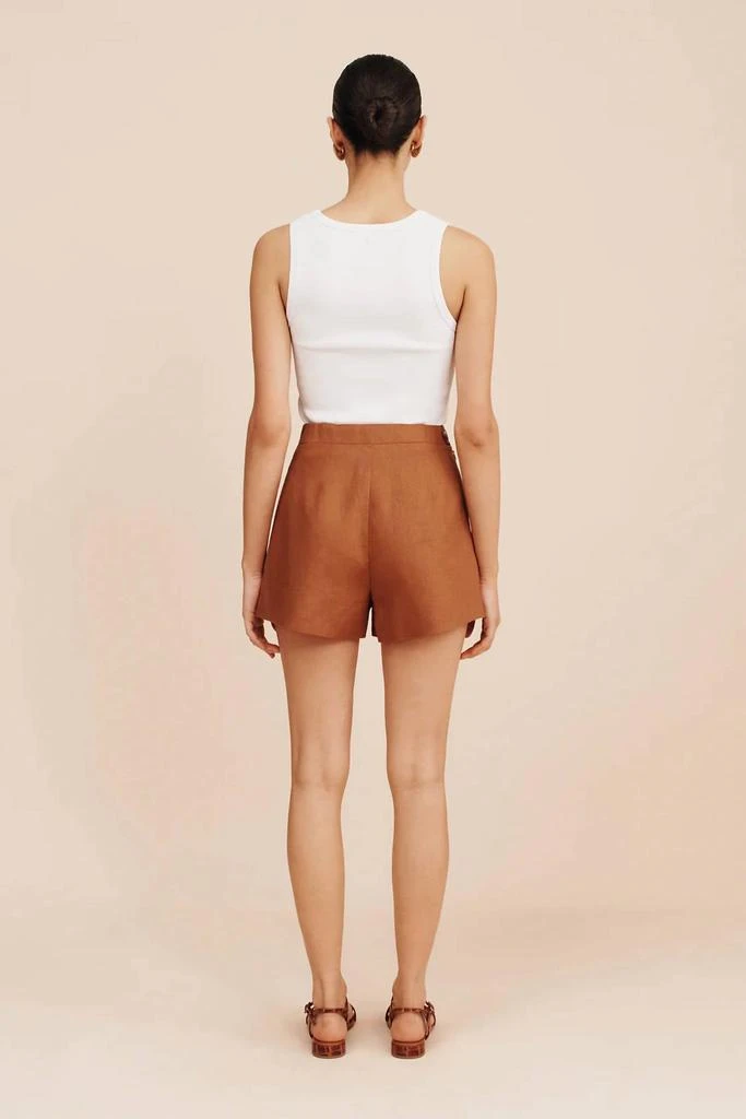 Posse Posse - Lewis Singlet Sleeveless Top 4