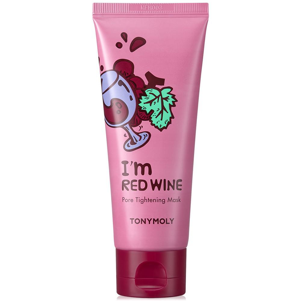 TONYMOLY I'm Red Wine Pore Tightening Mask